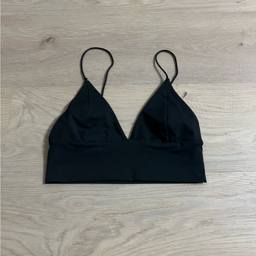 Black tank